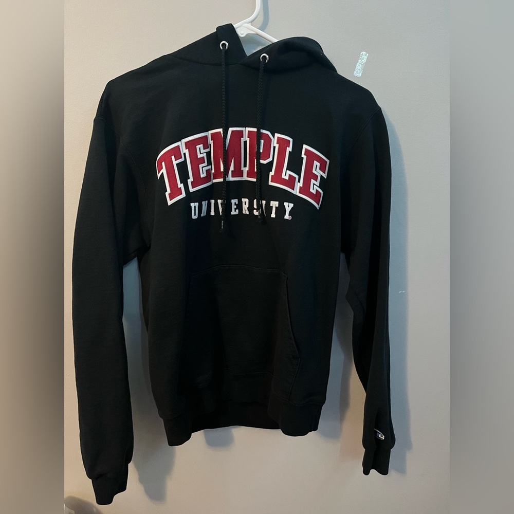 temple university sweatshirt